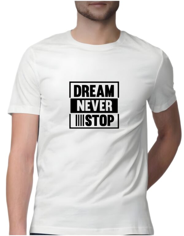 Dream never stop : Premium T-Shirt