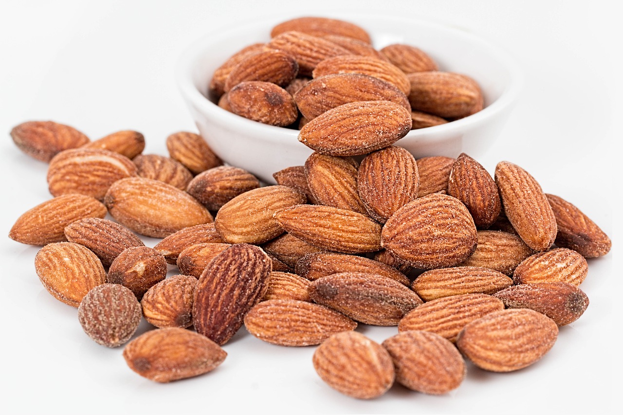 Soaked Almonds Benefits