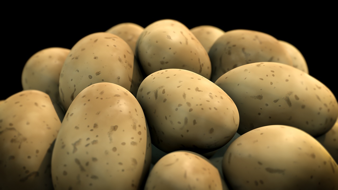 Benefits of Potato